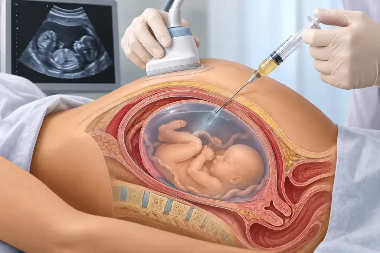 Amniyosentez Nedir? Ne Zaman ve Nasıl Yapılır? Riskleri, Sonuçları ve Fiyatı