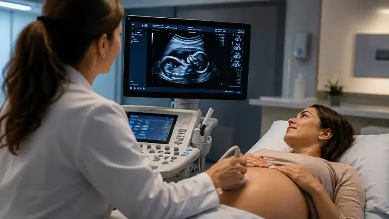 Gebelikte Birinci Düzey Ultrasonografi: Ne Zaman Yapılır, Neler İncelenir ve Faydaları Nelerdir?