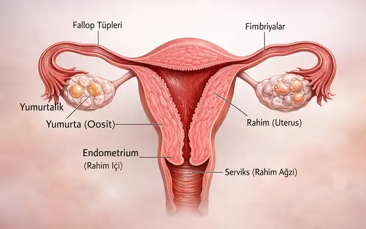Kadın İnfertilitesi