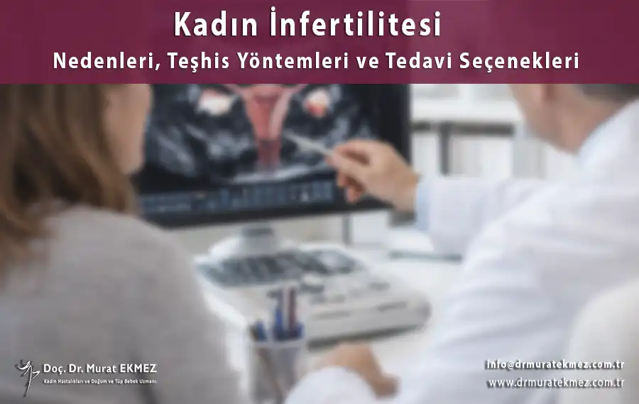 Kadın İnfertilitesi