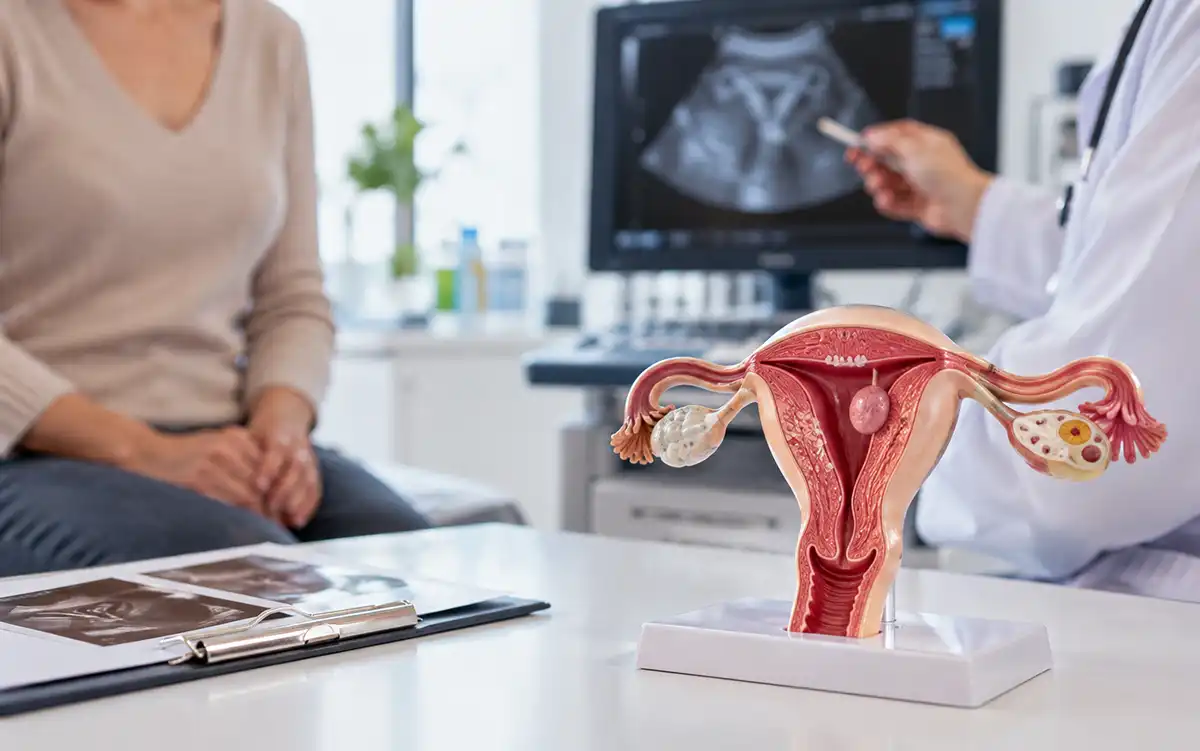 Rahimde Polip Nedir? Endometriyal ve Servikal Polipler