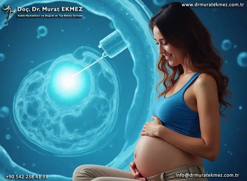 Embriyo Transferi Nedir? Doç. Dr. Murat Ekmez