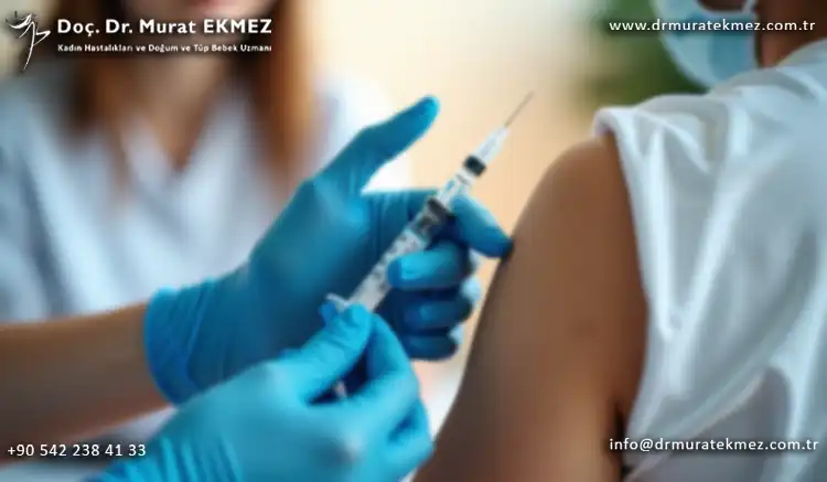 HPV Aşısı Nasıl Yapılır?