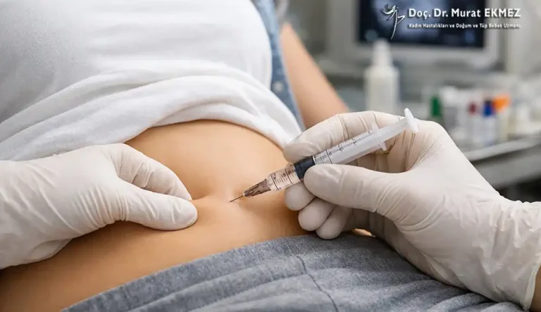 Yumurta Çatlatma İğnesi Nedir? Yumurta Çatlama Belirtileri