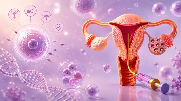 Aşılama Tedavisi Nedir? (Intrauterin Inseminasyon) (IUI)